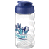 H2O Active® Bop 500 ml -shakerpullo, läpikuultava-valkoinen, sininen lisäkuva 2
