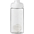 H2O Active® Bop 500 ml -shakerpullo, valkoinen, läpikuultava-valkoinen lisäkuva 3