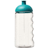 H2O Active® Bop 500 ml kupukantinen pullo, läpikuultava-valkoinen, aqua-blue lisäkuva 2