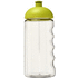 H2O Active® Bop 500 ml kupukantinen pullo, läpikuultava-valkoinen, kalkinvihreä lisäkuva 2