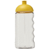 H2O Active® Bop 500 ml kupukantinen pullo, läpikuultava-valkoinen, keltainen lisäkuva 2