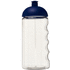 H2O Active® Bop 500 ml kupukantinen pullo, läpikuultava-valkoinen, sininen lisäkuva 2