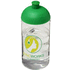 H2O Active® Bop 500 ml kupukantinen pullo, läpikuultava-valkoinen, vihreä lisäkuva 1