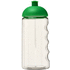 H2O Active® Bop 500 ml kupukantinen pullo, läpikuultava-valkoinen, vihreä lisäkuva 2
