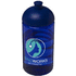 H2O Active® Bop 500 ml kupukantinen pullo, sininen lisäkuva 1