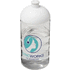 H2O Active® Bop 500 ml kupukantinen pullo, valkoinen, läpikuultava-valkoinen lisäkuva 1