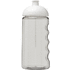 H2O Active® Bop 500 ml kupukantinen pullo, valkoinen, läpikuultava-valkoinen lisäkuva 2