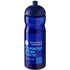 H2O Active® Eco Base 650 ml -urheilujuomapullo kupukannella, sininen lisäkuva 1
