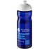H2O Active® Eco Base 650 ml -urheilujuomapullo kupukannella, valkoinen, sininen lisäkuva 1