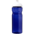 H2O Active® Eco Base 650 ml -urheilujuomapullo kupukannella, valkoinen, sininen lisäkuva 2