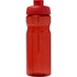 H2O Active® Eco Base 650 ml -urheilujuomapullo läppäkannella, punainen lisäkuva 2