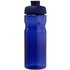 H2O Active® Eco Base 650 ml -urheilujuomapullo läppäkannella, sininen lisäkuva 3