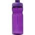 H2O Active® Eco Base 650 ml -urheilujuomapullo läppäkannella, violetti lisäkuva 2