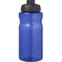 H2O Active® Eco Big Base 1 litran urheilujuomapullo flip lid -kannella, sininen, musta lisäkuva 2