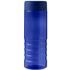 H2O Active® Eco Treble 750 ml:n urheilujuomapullo kierrekannella, sininen lisäkuva 3