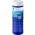H2O Active® Eco Treble 750 ml:n urheilujuomapullo kierrekannella, valkoinen, sininen lisäkuva 1