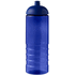 H2O Active® Eco Treble 750 ml:n urheilujuomapullo kupukannella, sininen lisäkuva 2