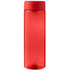 H2O Active® Eco Vibe 850 ml:n juomapullo kierrekorkilla, punainen lisäkuva 3