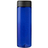 H2O Active® Eco Vibe 850 ml:n juomapullo kierrekorkilla, sininen, musta lisäkuva 3