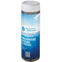 H2O Active® Eco Vibe 850 ml:n juomapullo kierrekorkilla, valkoinen, kivihiili lisäkuva 1