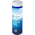H2O Active® Eco Vibe 850 ml:n juomapullo kierrekorkilla, valkoinen, sininen lisäkuva 1