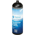 H2O Active® Eco Vibe 850 ml:n juomapullo kupukannella, kivihiili, musta lisäkuva 1