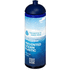H2O Active® Eco Vibe 850 ml:n juomapullo kupukannella, sininen lisäkuva 1
