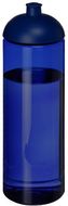 H2O Active® Eco Vibe 850 ml:n juomapullo kupukannella, sininen liikelahja logopainatuksella