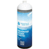 H2O Active® Eco Vibe 850 ml:n juomapullo kupukannella, valkoinen, kivihiili lisäkuva 1