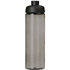 H2O Active® Eco Vibe 850 ml:n juomapullo läppäkannella, kivihiili, musta lisäkuva 2