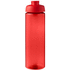 H2O Active® Eco Vibe 850 ml:n juomapullo läppäkannella, punainen lisäkuva 2