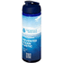 H2O Active® Eco Vibe 850 ml:n juomapullo läppäkannella, sininen lisäkuva 1