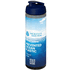 H2O Active® Eco Vibe 850 ml:n juomapullo läppäkannella, sininen, kivihiili lisäkuva 1