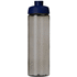 H2O Active® Eco Vibe 850 ml:n juomapullo läppäkannella, sininen, kivihiili lisäkuva 2