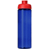 H2O Active® Eco Vibe 850 ml:n juomapullo läppäkannella, sininen, punainen lisäkuva 2