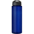 H2O Active® Eco Vibe 850 ml:n juomapullo sporttikannella, sininen, musta lisäkuva 2
