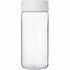 H2O Active® Octave Tritan 600 ml urheilujuomapullo kierrekorkilla, valkoinen, läpikuultava-valkoinen lisäkuva 3