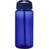 H2O Active® Octave Tritan 600 ml urheilujuomapullo nokallisella korkilla, sininen lisäkuva 2