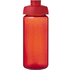H2O Active® Octave Tritan 600 ml urheilujuomapullo pikalukittavalla korkilla, punainen lisäkuva 2