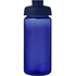 H2O Active® Octave Tritan 600 ml urheilujuomapullo pikalukittavalla korkilla, sininen lisäkuva 2