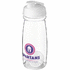 H2O Active® Pulse 600 ml -shakerpullo, valkoinen, läpikuultava-valkoinen lisäkuva 2