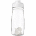 H2O Active® Pulse 600 ml -shakerpullo, valkoinen, läpikuultava-valkoinen lisäkuva 3