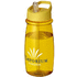H2O Active® Pulse 600 ml -urheilujuomapullo kaatonokkakannella, keltainen lisäkuva 1