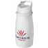 H2O Active® Pulse 600 ml -urheilujuomapullo kaatonokkakannella, valkoinen lisäkuva 1