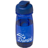 H2O Active® Pulse 600 ml flip kansi urheilujuomapullo, sininen lisäkuva 1