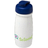 H2O Active® Pulse 600 ml flip kansi urheilujuomapullo, valkoinen, kuninkaallinen lisäkuva 1