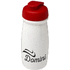 H2O Active® Pulse 600 ml flip kansi urheilujuomapullo, valkoinen, punainen lisäkuva 1