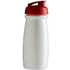 H2O Active® Pulse 600 ml flip kansi urheilujuomapullo, valkoinen, punainen lisäkuva 3