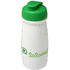 H2O Active® Pulse 600 ml flip kansi urheilujuomapullo, valkoinen, vihreä lisäkuva 1