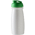 H2O Active® Pulse 600 ml flip kansi urheilujuomapullo, valkoinen, vihreä lisäkuva 2